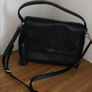 Kate spade crossbody; barely used